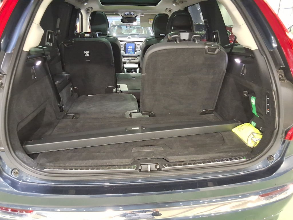 VOLVO XC90 2.0 T8 PHEV ULTIMATE BRIGHT 4WD photo