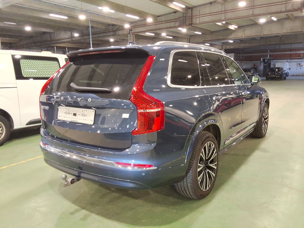 VOLVO XC90 2.0 T8 PHEV ULTIMATE BRIGHT 4WD photo