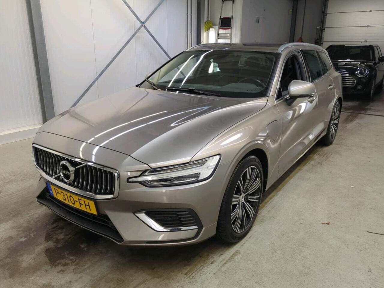VOLVO V60 2.0 T6 AWD Inscr.Exp