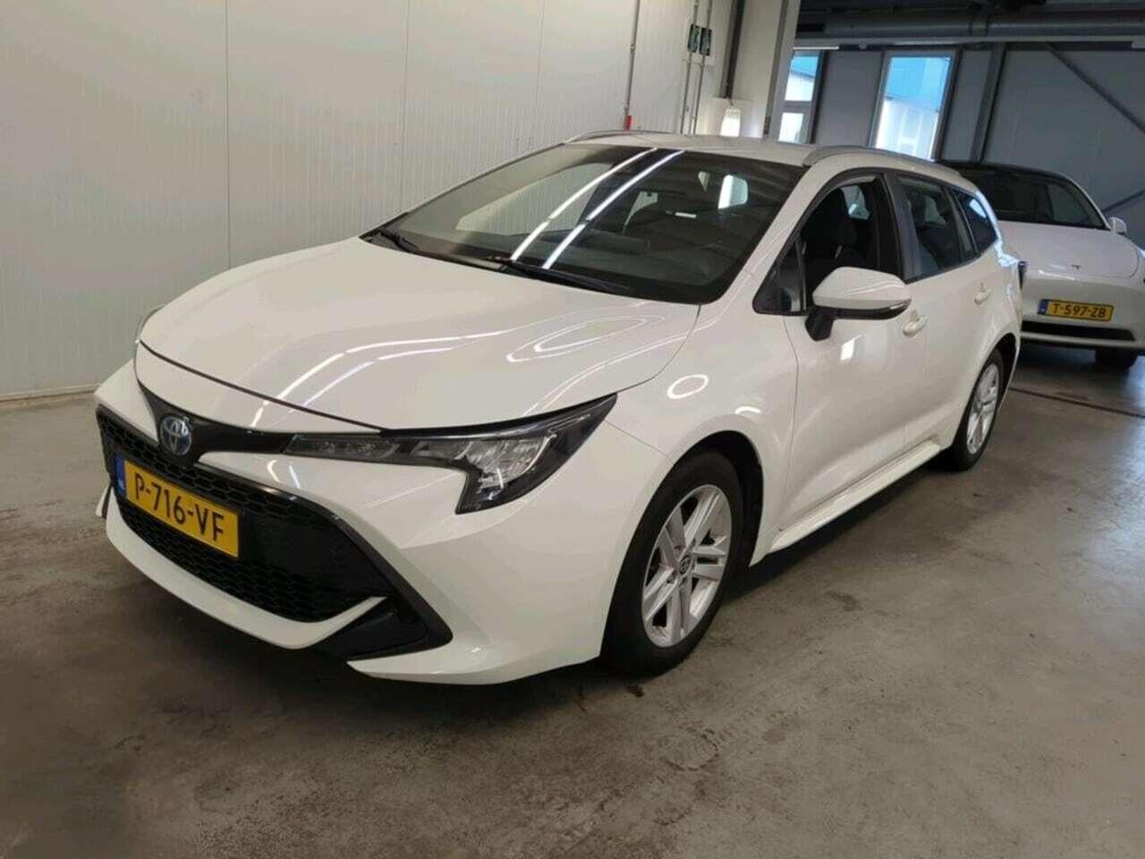 TOYOTA Corolla Touring Sports 1.8 Hybrid Business