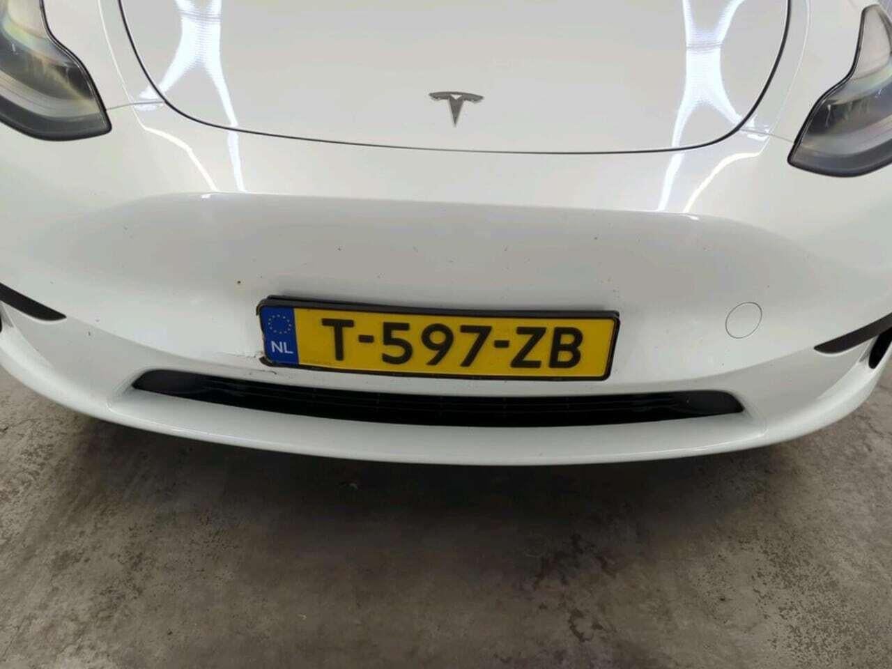 Tesla Model Y RWD 58 kWh photo