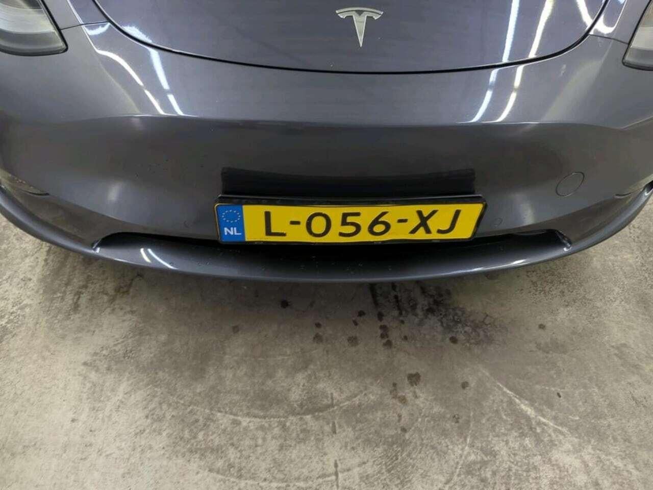 Tesla Model Y Long Range AWD 75kWh photo