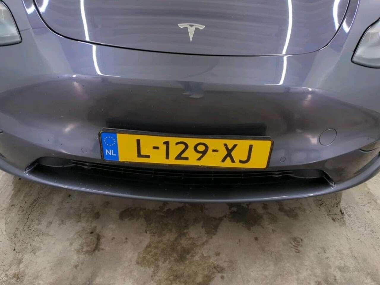 Tesla Model Y Long Range AWD 75kWh photo