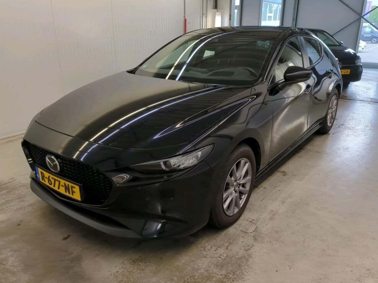 Mazda 3 2.0 e-SA-X Comfort