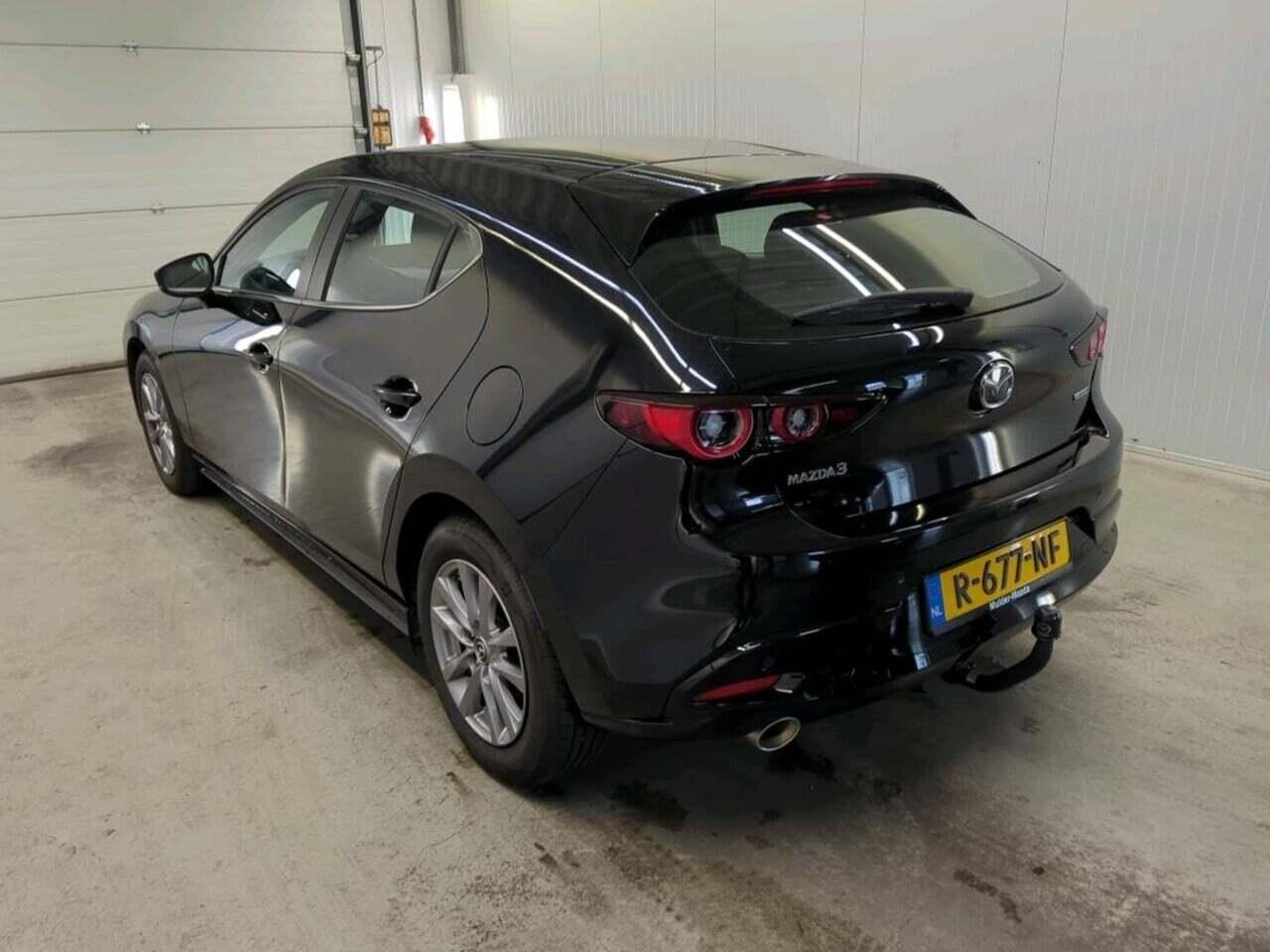 Mazda 3 2.0 e-SA-X Comfort photo
