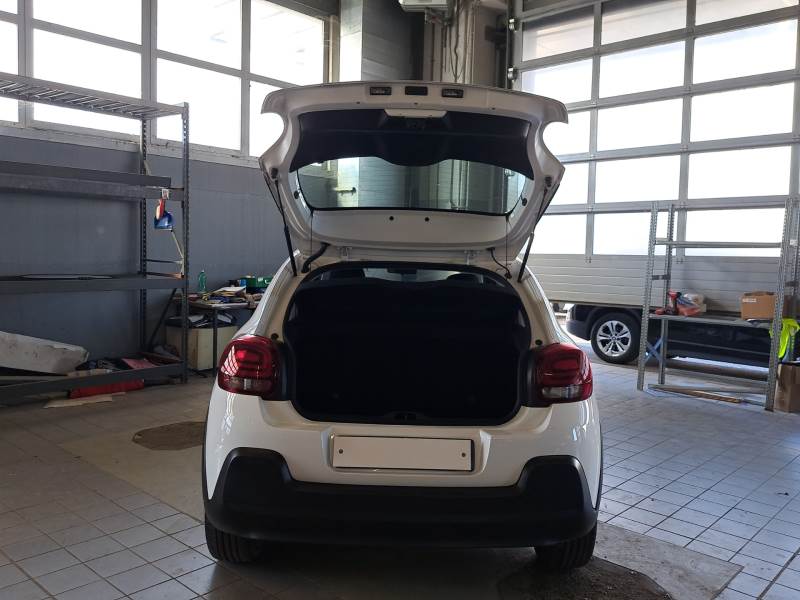 CITROEN C3 / 2020 / 5P / BERLINA PURETECH 83 SeS FEEL NEO PATENTATI photo