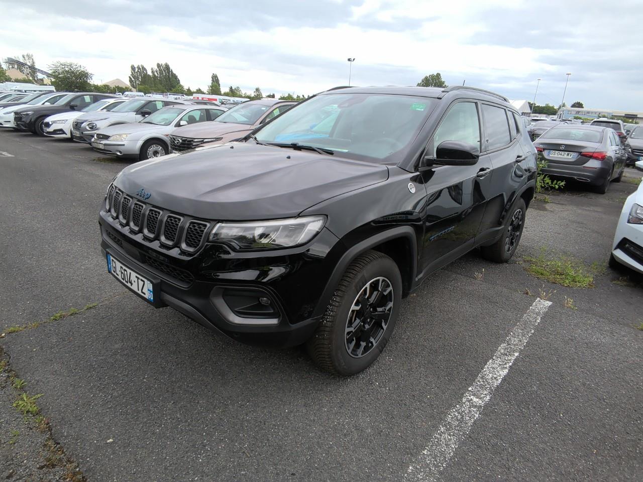 JEEP COMPASS 240 AT6 TRHK RSK