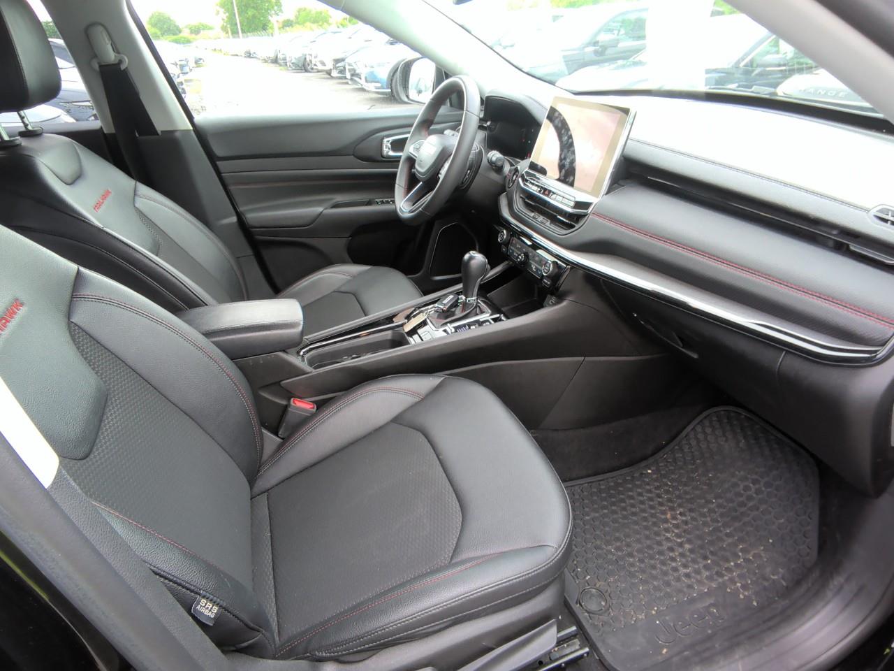 JEEP COMPASS 240 AT6 TRHK RSK photo