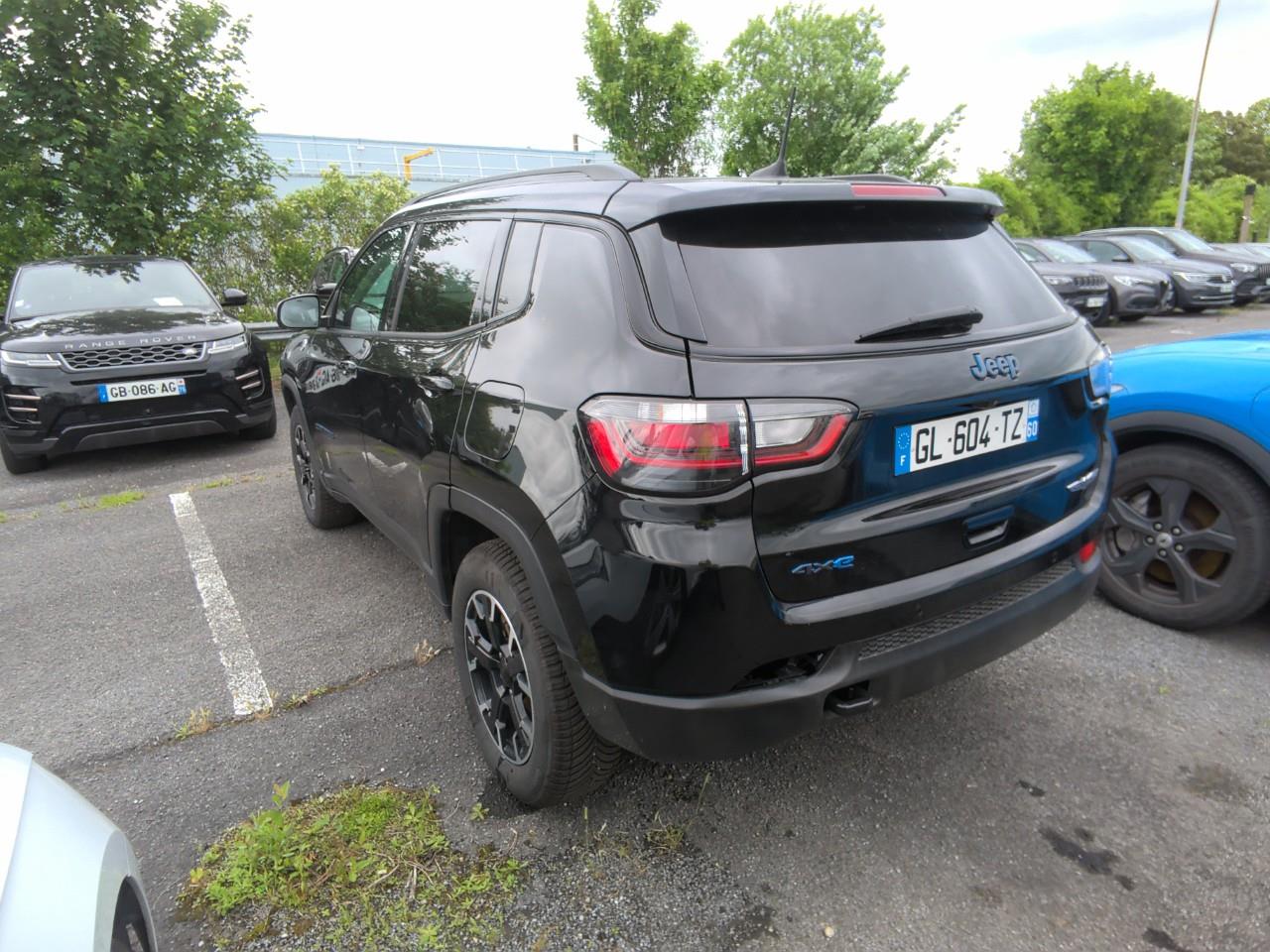 JEEP COMPASS 240 AT6 TRHK RSK photo