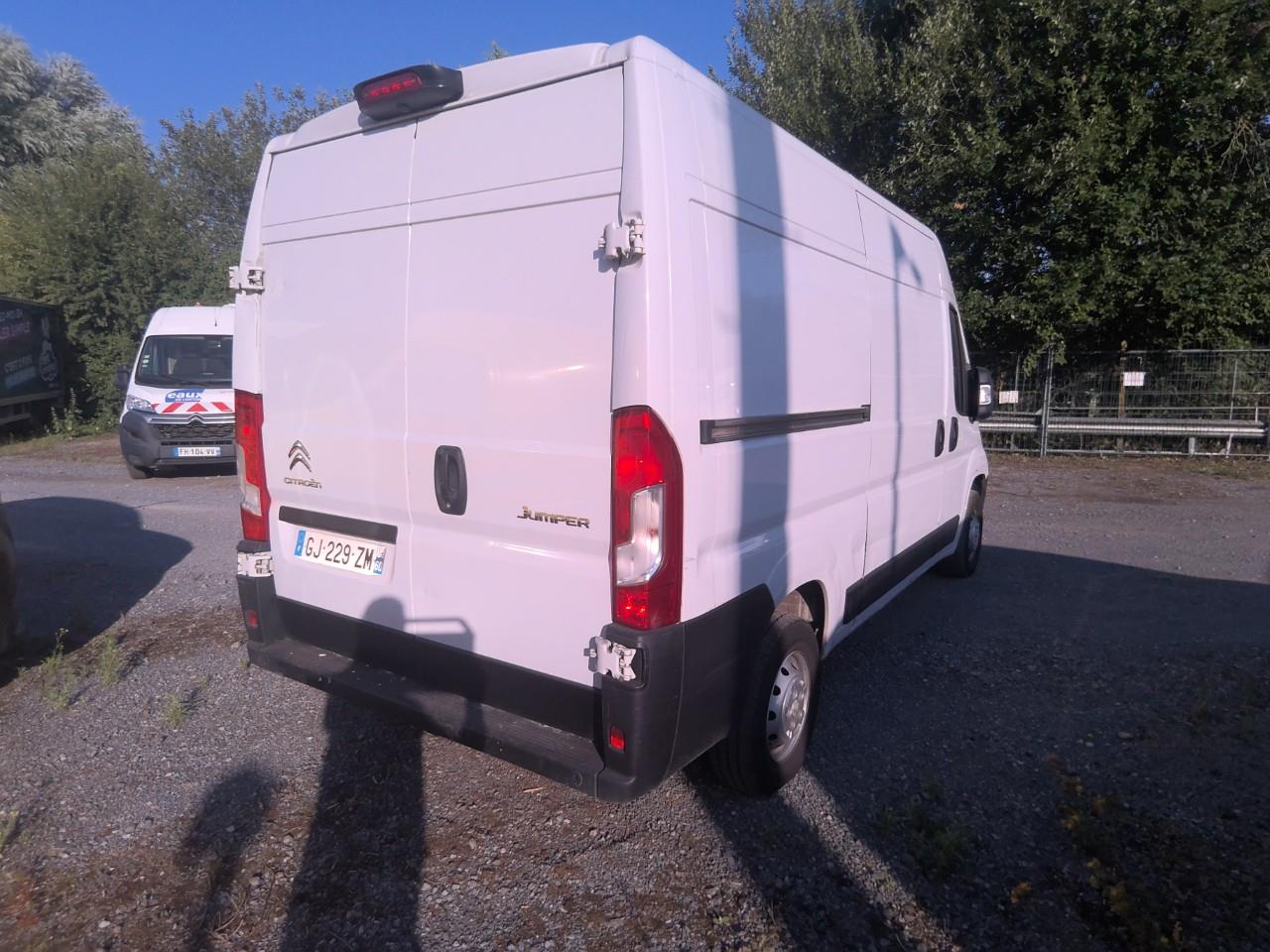 JUMPER FG 35 RK BH140 DRIV 48M photo