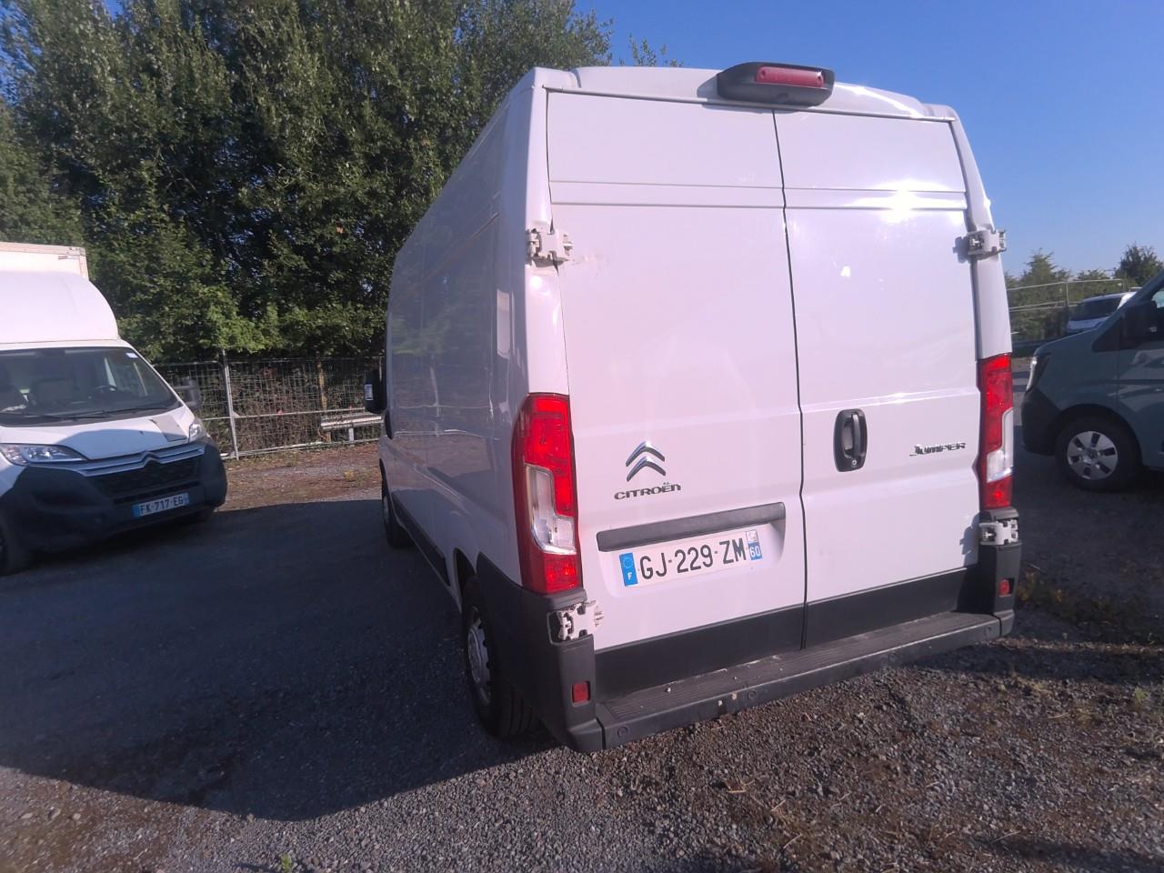 JUMPER FG 35 RK BH140 DRIV 48M photo