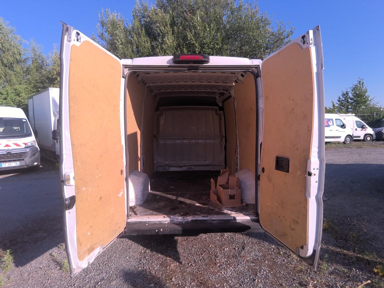 JUMPER FG 35 RK BH140 DRIV 48M photo