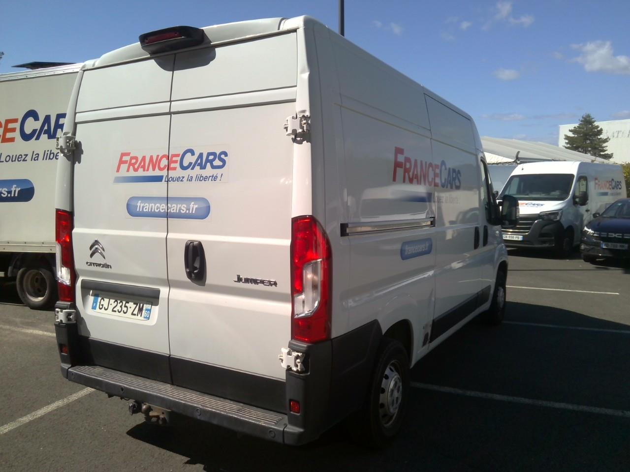 JUMPER FG 35 RK BH140 DRIV 48M photo
