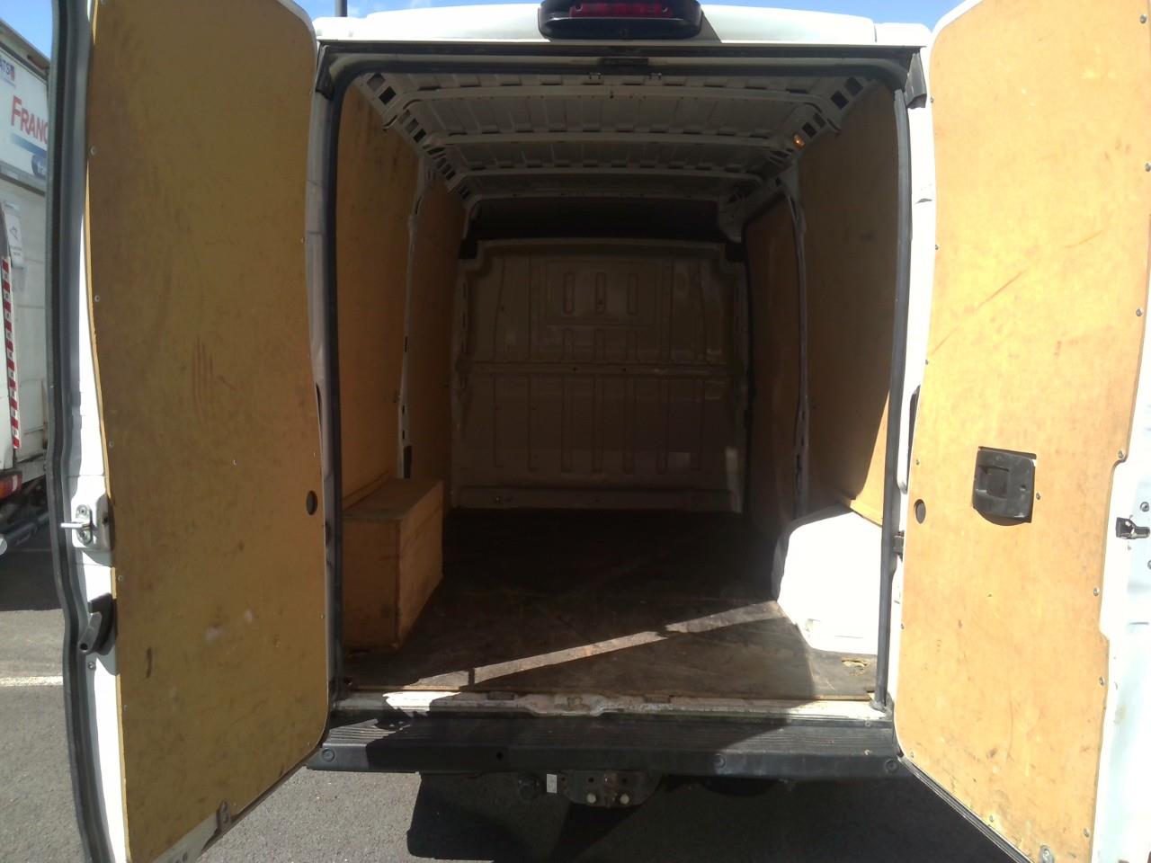 JUMPER FG 35 RK BH140 DRIV 48M photo
