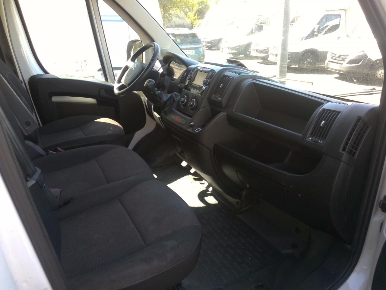 JUMPER FG 35 RK BH140 DRIV 48M photo