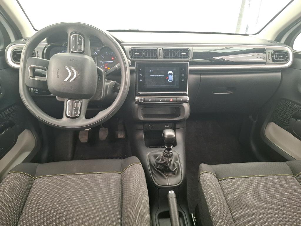 CITROEN C3 Société / 2020 / 5P / Berline / VU BlueHDi 100 SandS BVM6 Feel Nav photo
