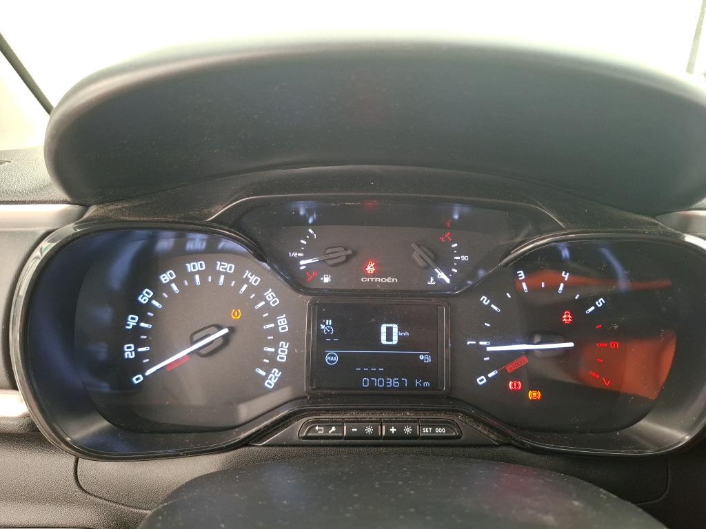 CITROEN C3 Société / 2020 / 5P / Berline / VU BlueHDi 100 SandS BVM6 Feel Nav photo