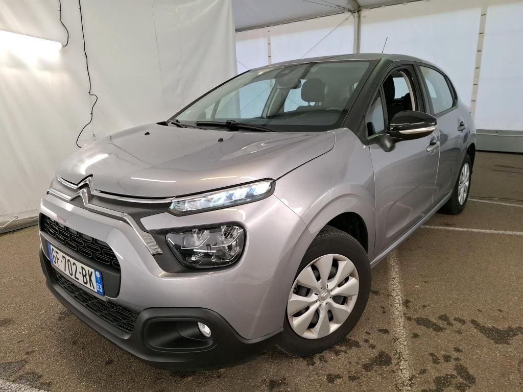 CITROEN C3 / 2020 / 5P / Berline PureTech 83 S&S BVM Feel Business