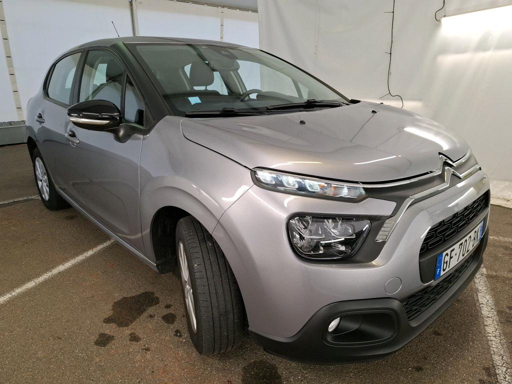 CITROEN C3 / 2020 / 5P / Berline PureTech 83 S&S BVM Feel Business photo