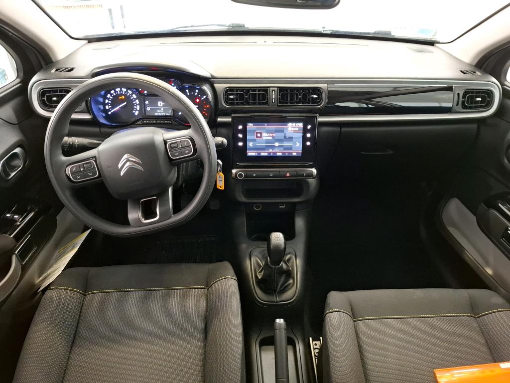 CITROEN C3 / 2020 / 5P / Berline PureTech 83 S&S BVM Feel Business photo