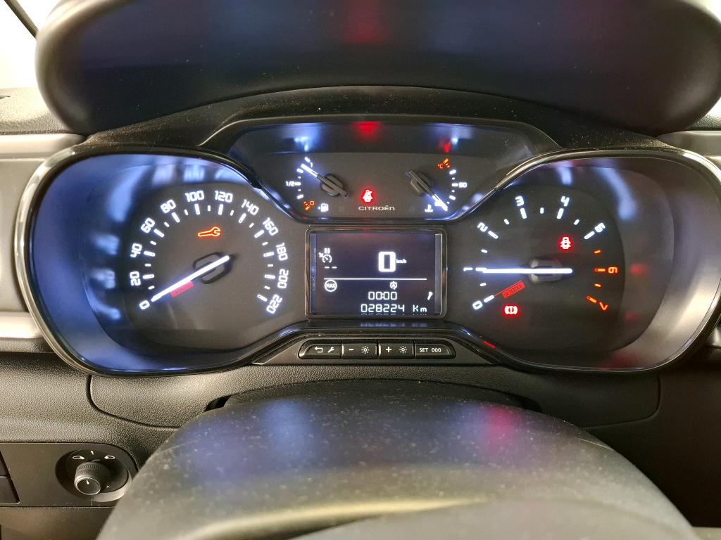 CITROEN C3 / 2020 / 5P / Berline PureTech 83 S&S BVM Feel Business photo