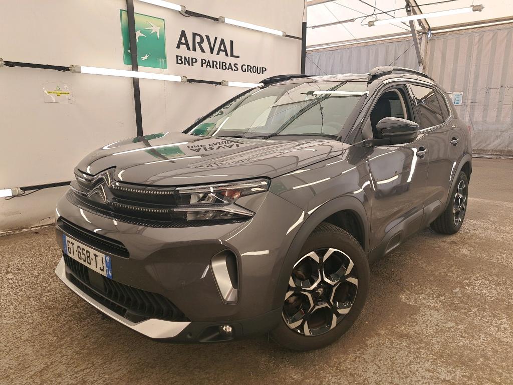 C5 Aircross Shine 1.2 PureTech 130CV BVA8 6E