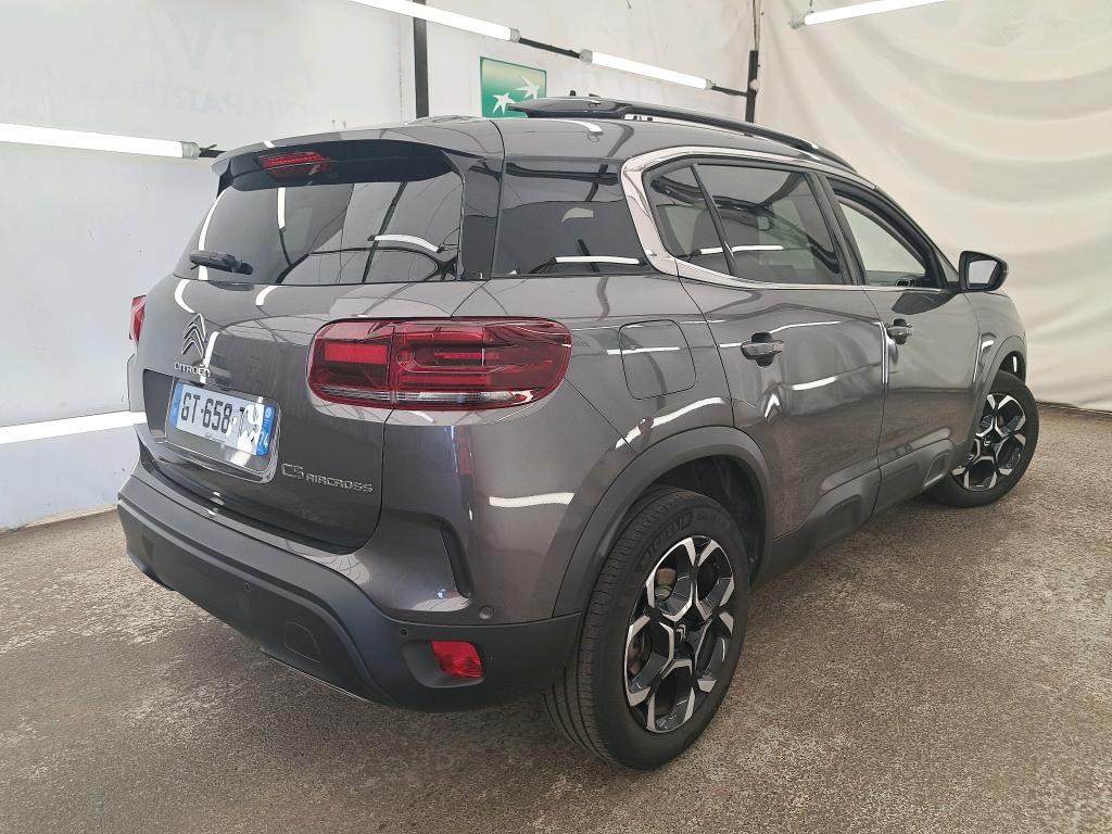 C5 Aircross Shine 1.2 PureTech 130CV BVA8 6E photo