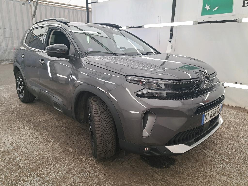 C5 Aircross Shine 1.2 PureTech 130CV BVA8 6E photo