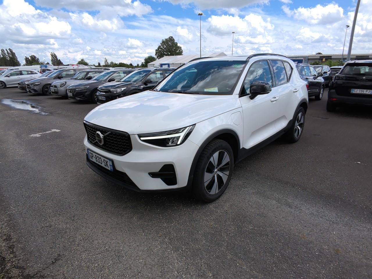 XC40 T4 PHEV BA PL DA FA