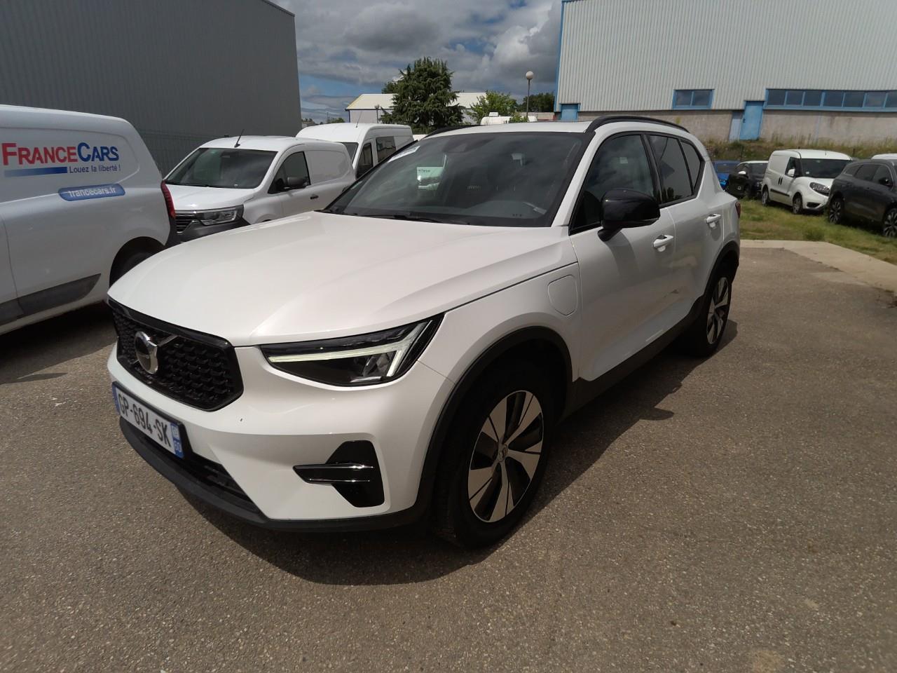 XC40 T4 PHEV BA PL DA FA