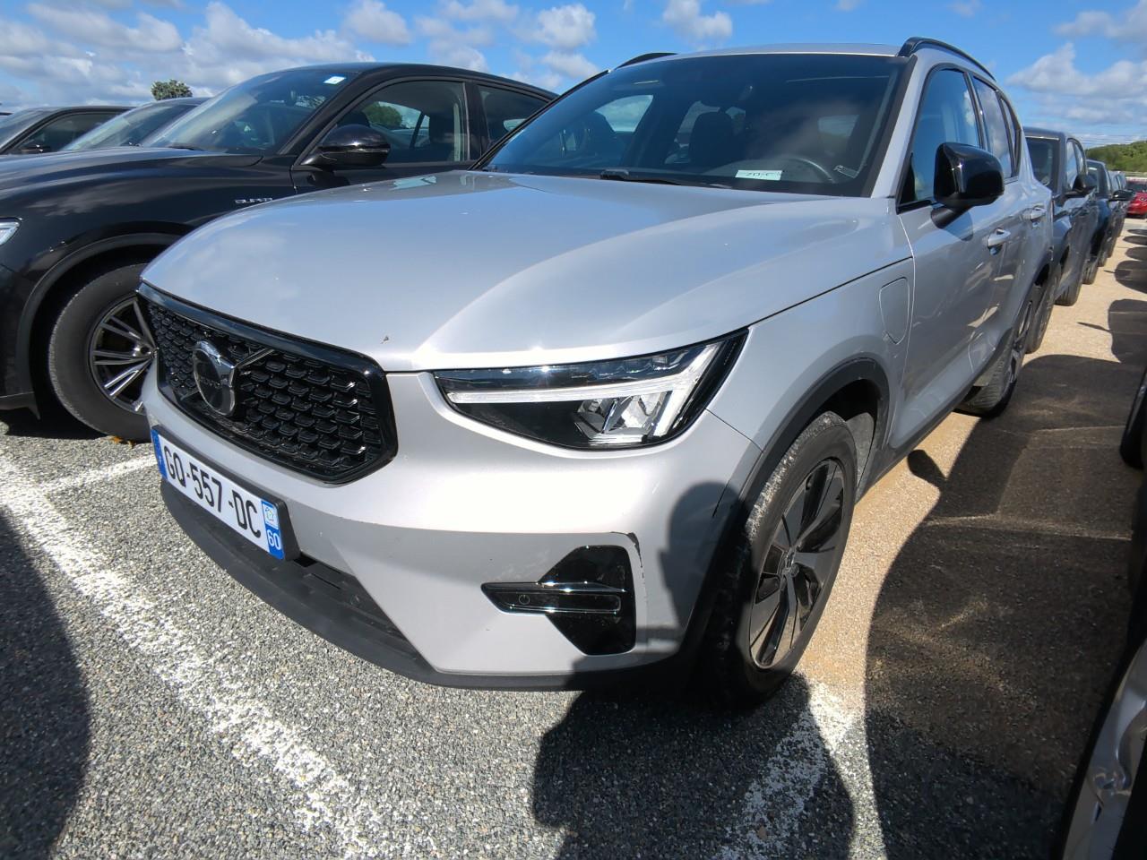 XC40 T4 PHEV BA PL DA FFA
