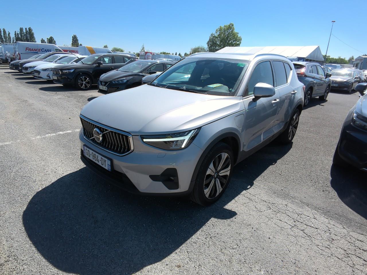 XC40 T5 PHEV ULTIMATE CHROME