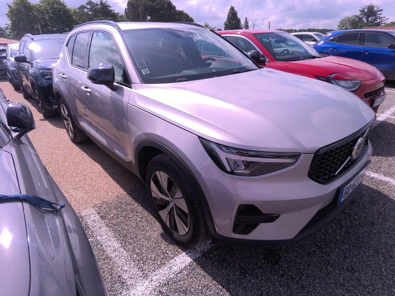 XC40 T4 PHEV BA PL DA FFA