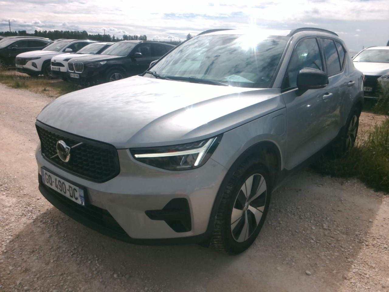 XC40 T4 PHEV BA PL DA FFA