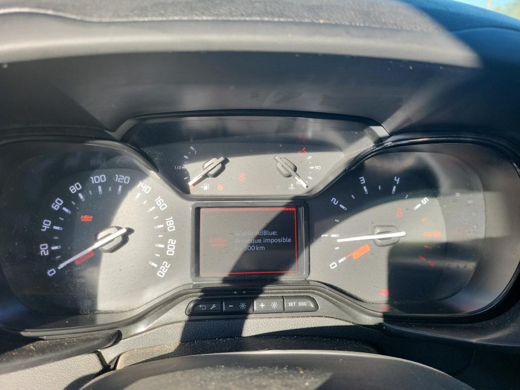 CITROEN Berlingo / 2018 / 5P / combi Talla M BlueHDi 100 S&S LIVE PACK (IND) (AC) photo