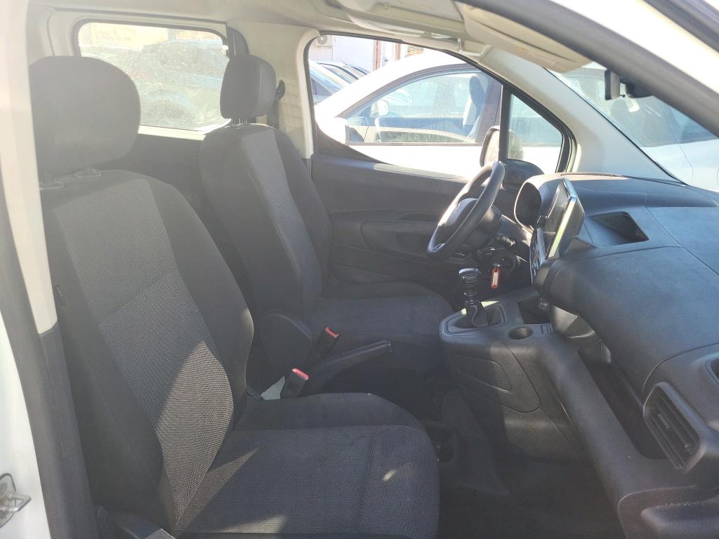 CITROEN Berlingo / 2018 / 5P / combi Talla M BlueHDi 100 S&S LIVE PACK (IND) (AC) photo