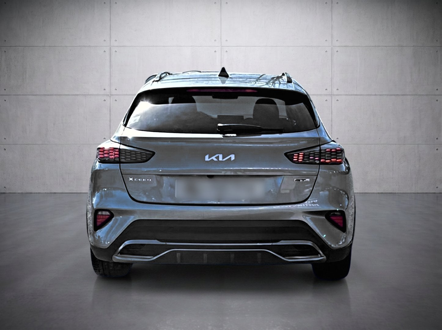 Kia Xceed GT-Line Premium 1.5 T-GDi 140 DCT7 photo