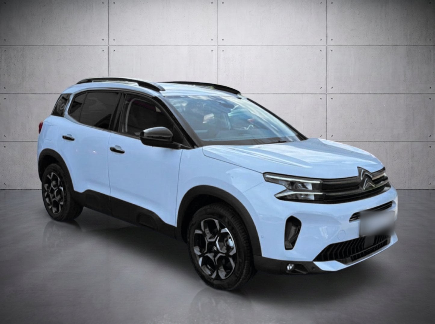 Citroen C5 AIRCROSS MAX 1.5 BlueHDi 130 boite automatique photo