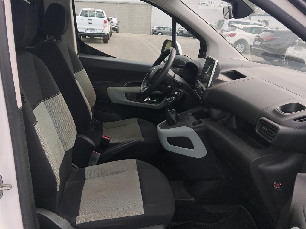 CITROEN Berlingo / 2018 / 5P / monovolumen compacto Talla M BlueHDi 100 S&S FEEL photo