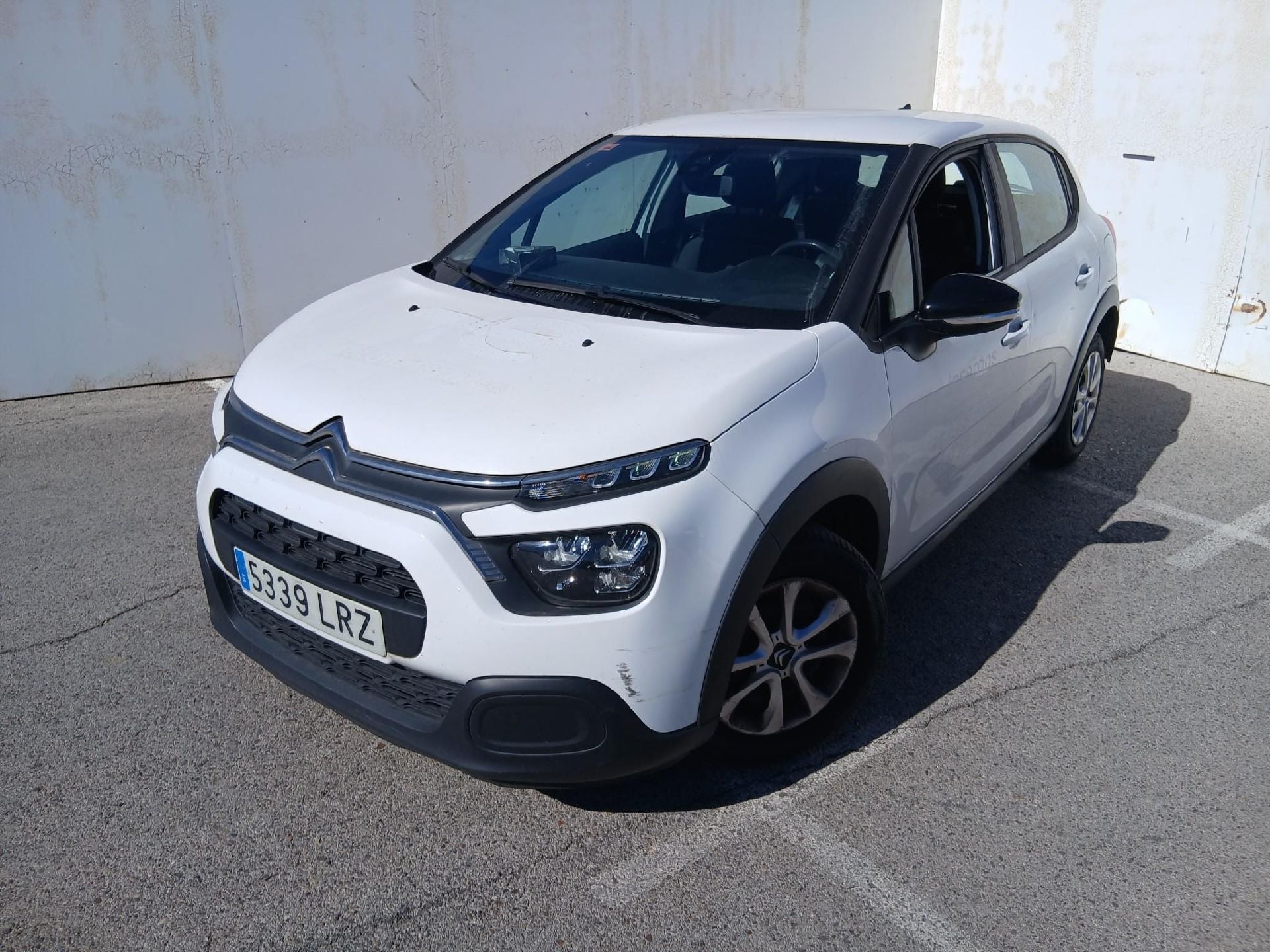 CITROEN C3 / 2020 / 5P / berlina con portón BlueHDi 75KW (100CV) S&S Live Pack