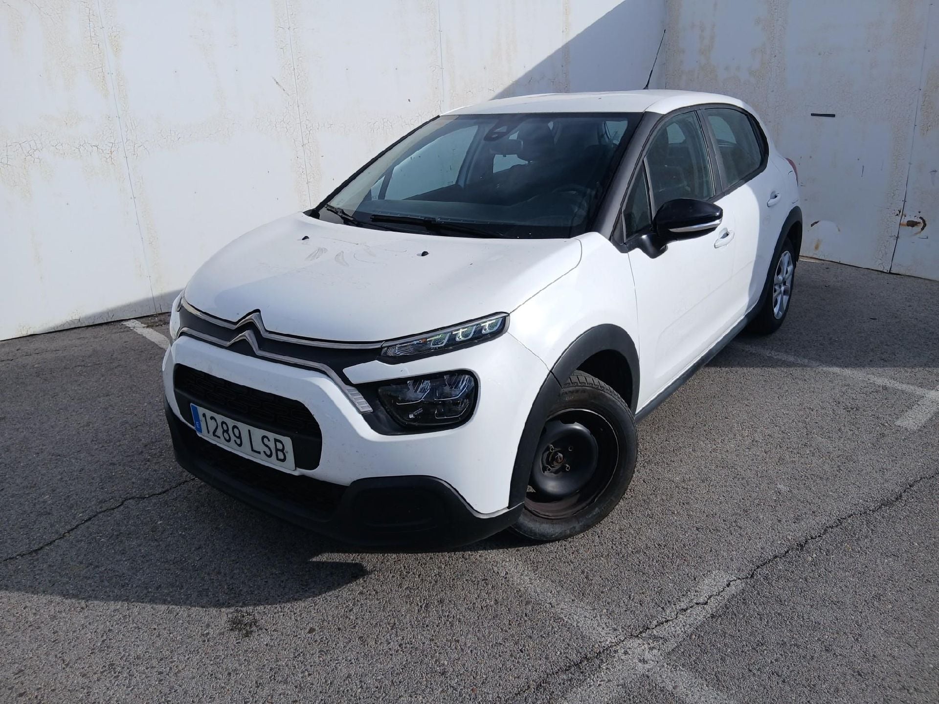 CITROEN C3 / 2020 / 5P / berlina con portón BlueHDi 75KW (100CV) S&S Live Pack
