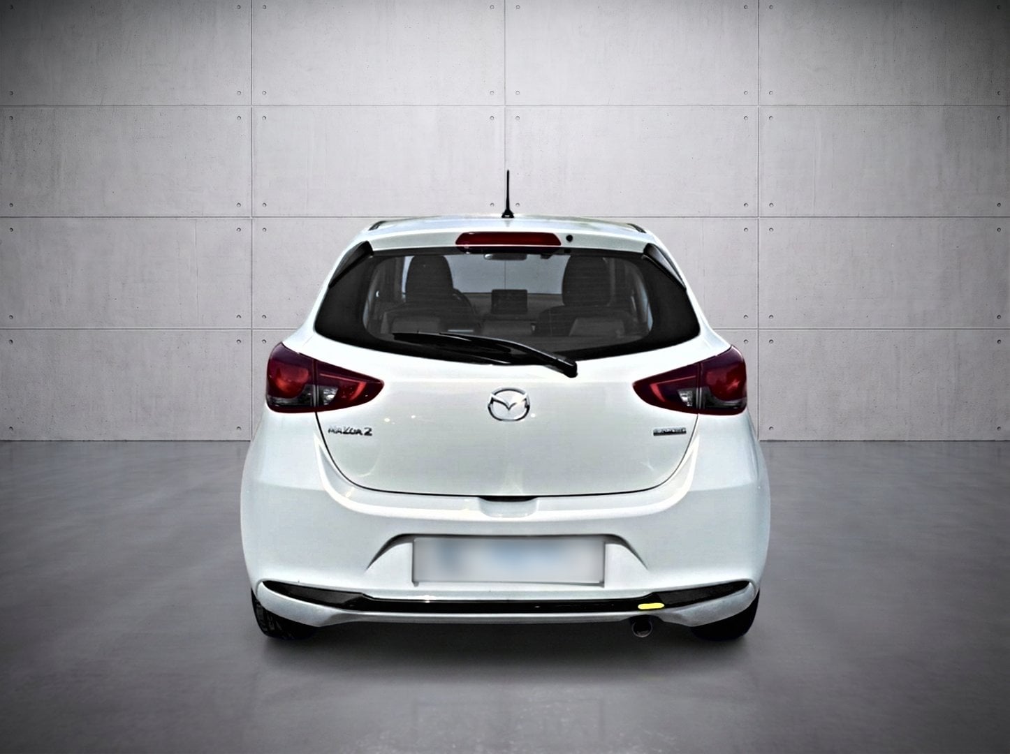 Mazda 2 Centre-Line 1.5 e-Skyactiv-G 90 photo