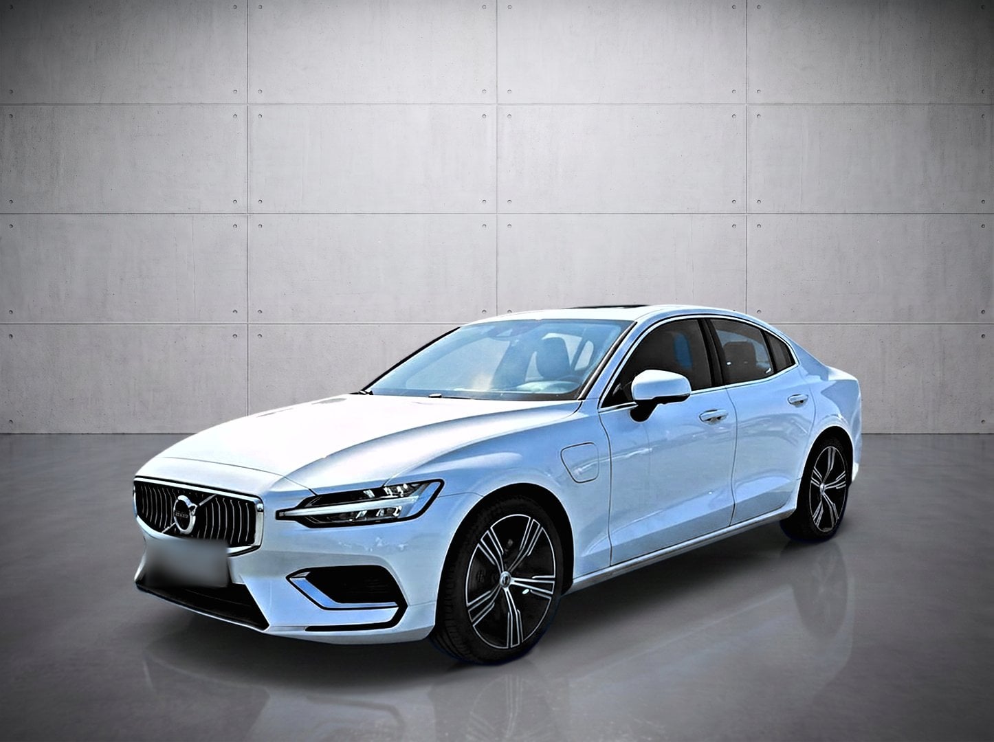 Volvo S60 Inscription Luxe 2.0 T6 340 Geartronic 8
