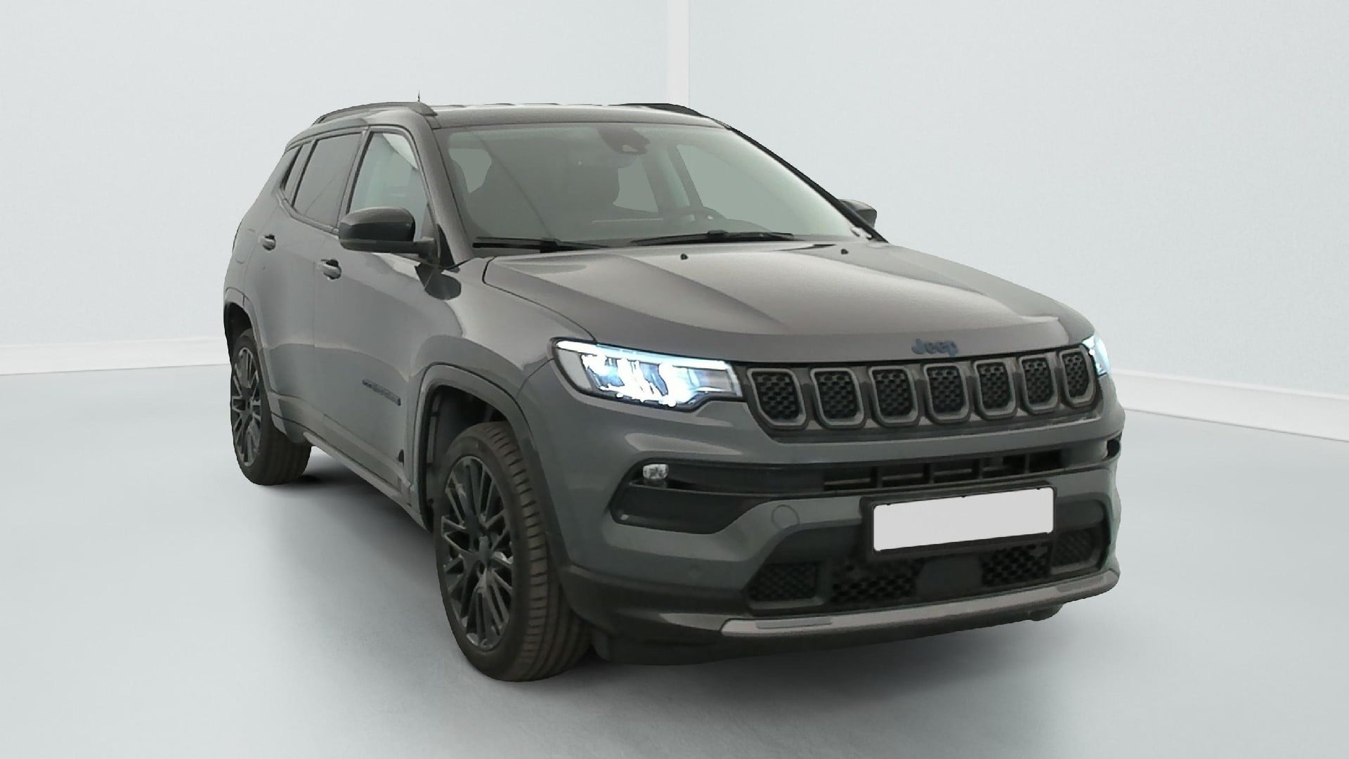 Jeep Compass S 4xe eAWD 1.3 PHEV T4 240 ch