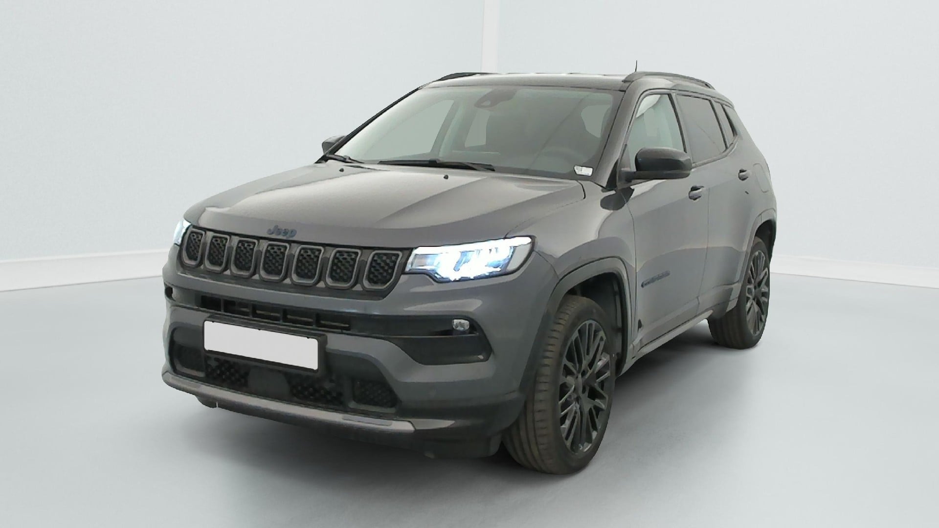 Jeep Compass S 4xe 1.3 PHEV T4 240 ch eAWD photo