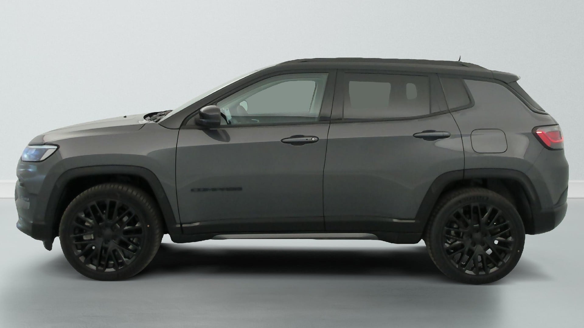 Jeep Compass S 4xe 1.3 PHEV T4 240 ch eAWD photo