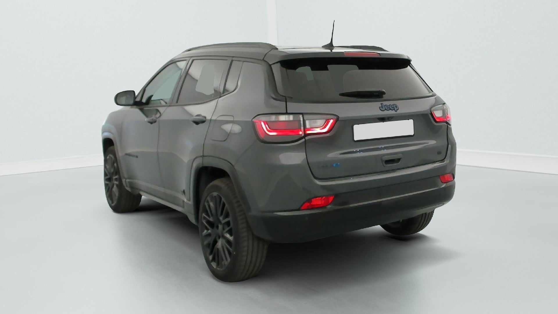 Jeep Compass S 4xe 1.3 PHEV T4 240 ch eAWD photo