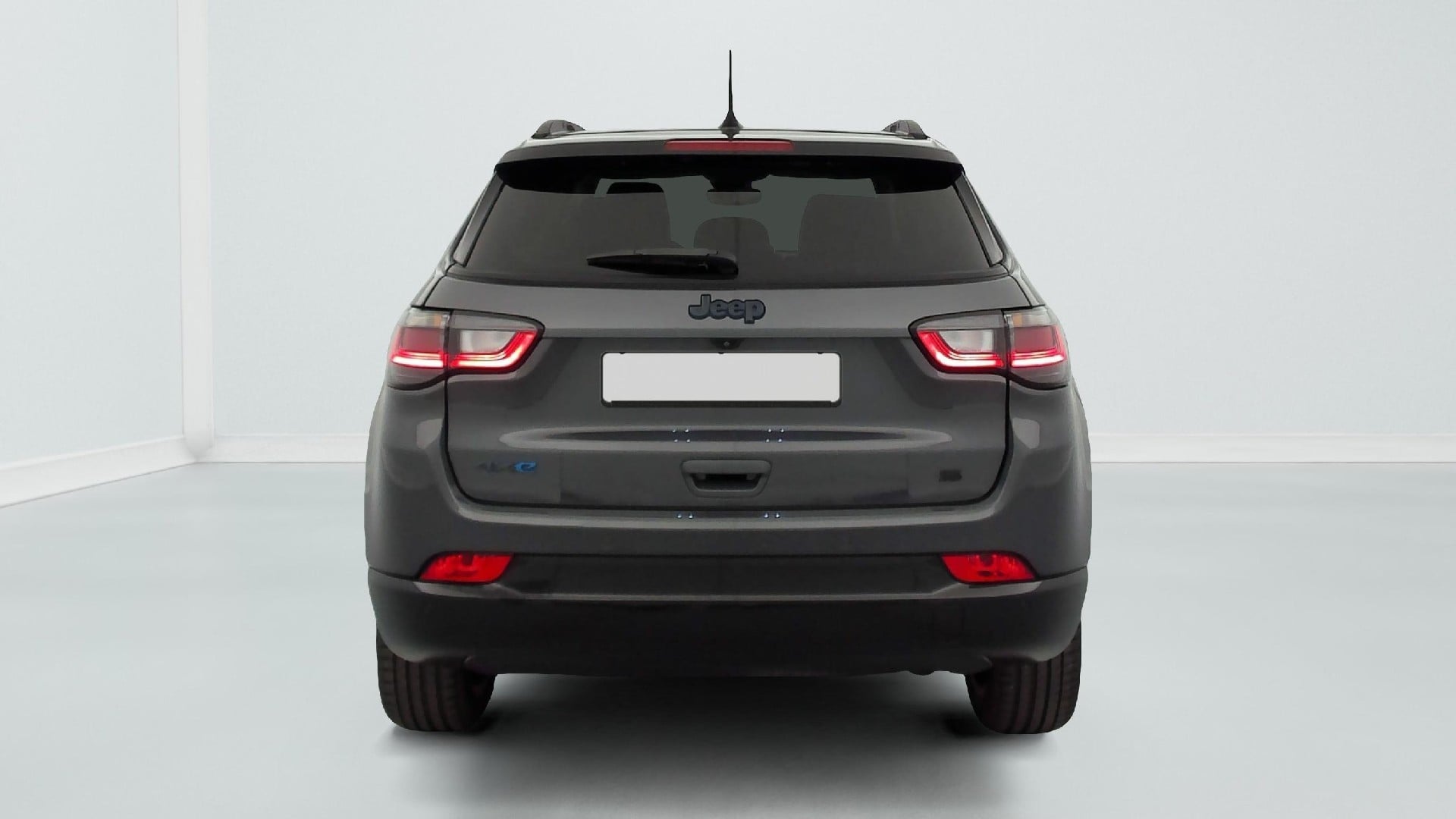 Jeep Compass S 4xe 1.3 PHEV T4 240 ch eAWD photo