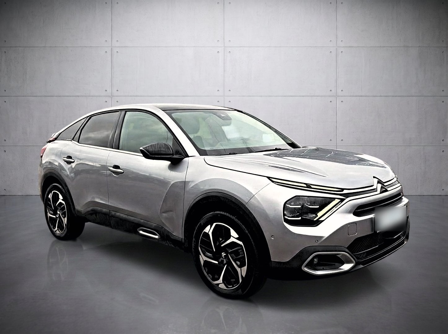 Citroen C4 Max 1.5 BlueHDi 130 Automatique photo