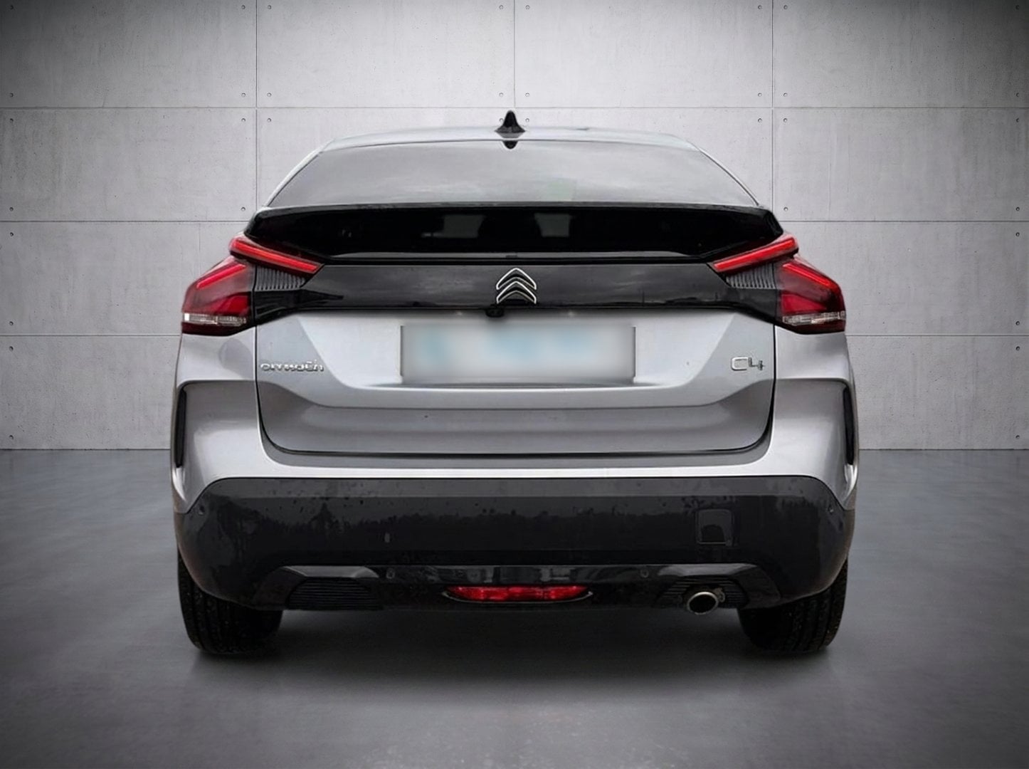 Citroen C4 Max 1.5 BlueHDi 130 Automatique photo